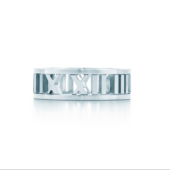 Tiffany & Co. Jewelry - Tiffany Atlas Ring